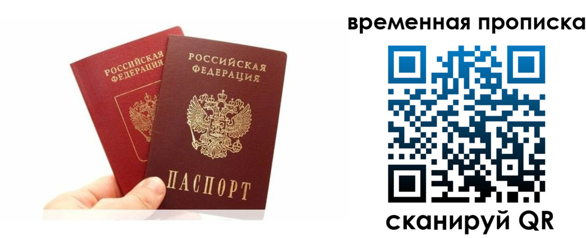 временная прописка в Мурино
